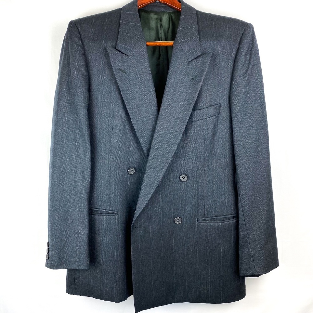 Yves Saint Laurent Mens Blazer Sport Coat